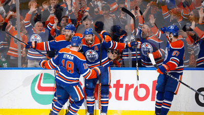 Oilers Take Game 4, Even Series At 2