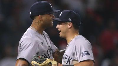 Highlights: Yankees at Angels