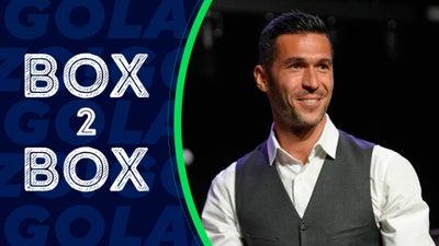 Luis García Wins Legends Match & Previews UCL Final! - Box 2 Box