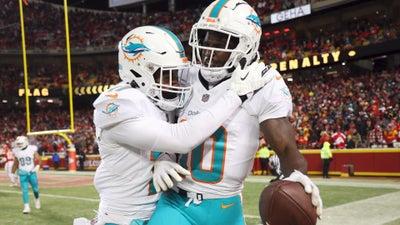 Dolphins Seeking 1st AFC East Title Since 2008