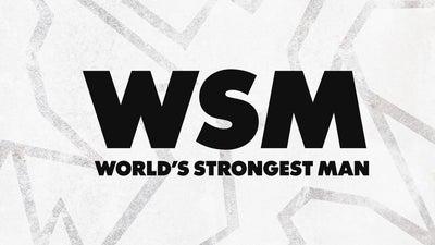 The 2023 SBD World's Strongest Man - Final