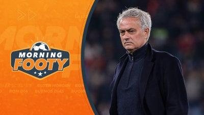 José Mourinho To Fenerbahçe? - Morning Footy