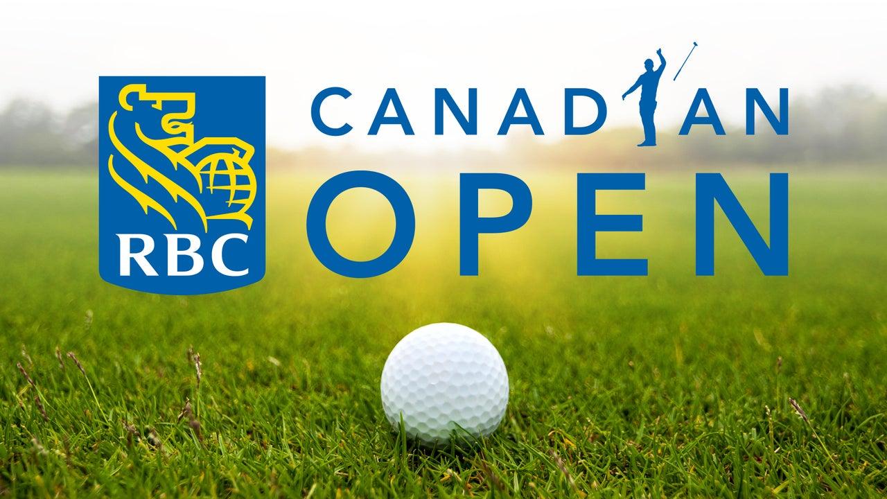PGA Tour Golf - RBC Canadian Open, Final Round