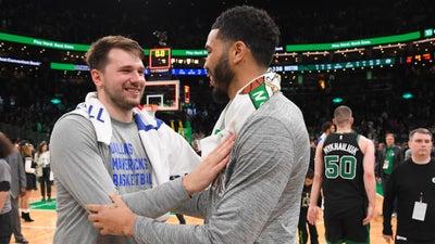 NBA Finals Preview: Mavericks Set To Face Celtics In NBA Finals