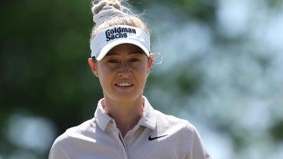 A Tale Of Two 2nd Rounds: Rory McIlroy And Nelly Korda