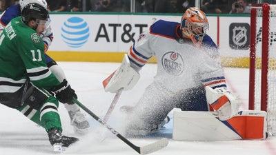 NHL playoffs: Oilers take 3-2 lead with Game 5 win over Stars
