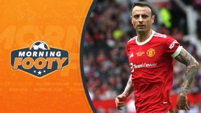 UCL Final Preview With Dimitar Berbatov! - Morning Footy