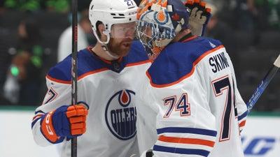 Oilers Skate Past Stars in Game 5, Take 3-2 Series Lead