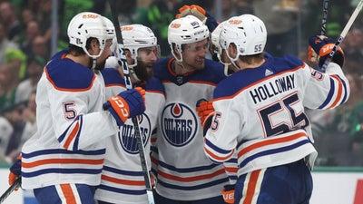 Oilers Defeat Stars, Take 3-2 Series Lead