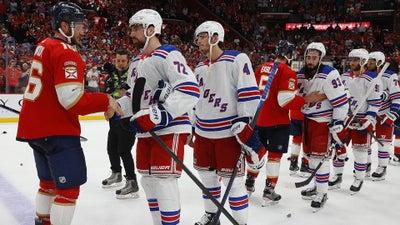 Panthers Advance To Stanley Cup Final As They Defeat Rangers
