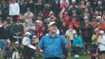 On-Site Recap: MacIntyre (-16) Wins 1st PGA Tour Event