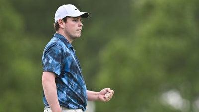 Robert MacIntyre Surges To The Lead In RBC Canadian Open