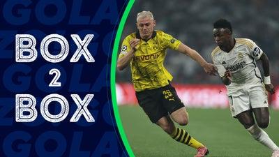 Breaking Down The Best UCL Final Performances! - Box 2 Box