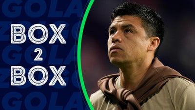 Atlanta United Fires Gonzalo Pineda - Box 2 Box
