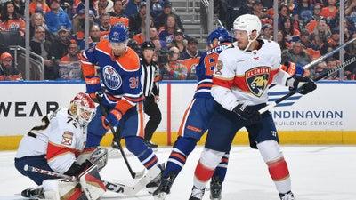 Oilers To Face Panthers In Stanley Cup Final