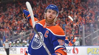 Connor McDavid Reaches First Stanley Cup Final