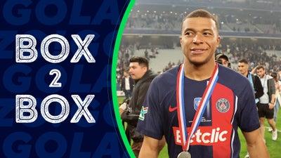 Breaking News: Kylian Mbappé To Real Madrid! - Box 2 Box