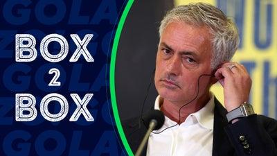 Fenerbahçe Announce José Mourinho As Manager! - Box 2 Box