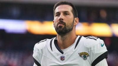 This Just In: The Commanders have released K Brandon McManus