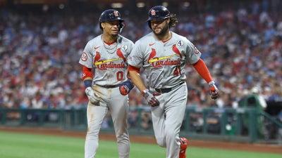 Highlights: Cardinals at Phillies
