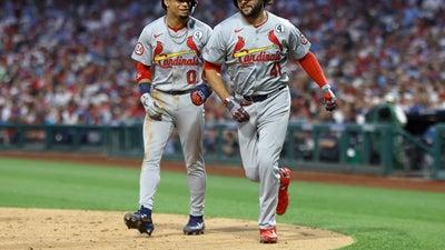 Cardinals Knock Off Phillies In Extras