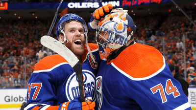 Oilers Advance To Stanley Cup Final