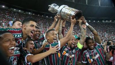 Can Fluminense Continue Their Strong Form? - Scoreline