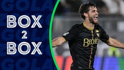 Venezia Promoted Back To Serie A! - Box 2 Box