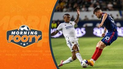 Chicago Fire vs. LA Galaxy: MLS Match Recap - Morning Footy