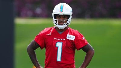 Dolphins Mini Camp Report