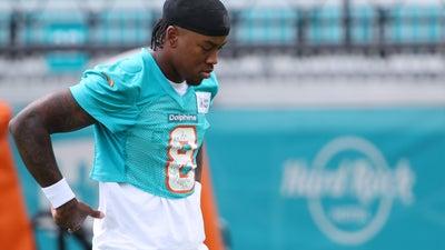 Jevon Holland Joins CBS Sports HQ From Dolphins Minicamp
