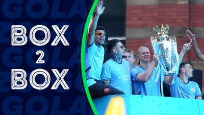Manchester City Take Legal Action vs. EPL - Box 2 Box