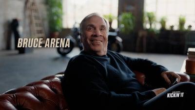Kickin' It: Bruce Arena