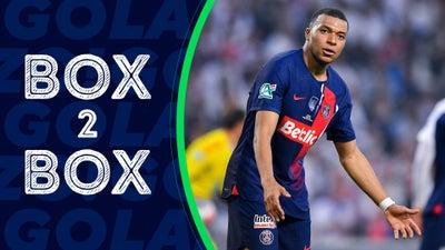 How Does Kylian Mbappé Fit In To Madrid's Squad? - Box 2 Box