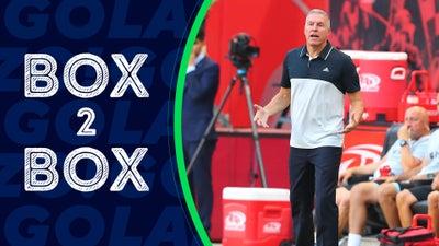 Is Peter Vermes On The Hot Seat? - Box 2 Box