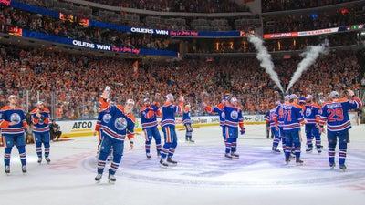 Oilers, Panthers Set To Clash In Stanley Cup Final
