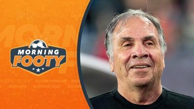 Kickin' It With Bruce Arena Airs Tonight, 8pm EST! - Morning Footy