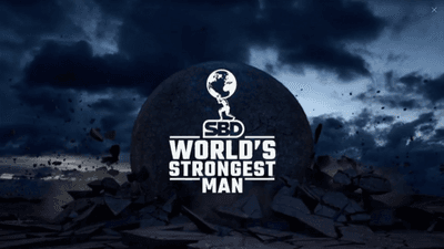 The 2023 SBD World's Strongest Man - Finale