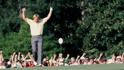 Masters Moment: Jack Nicklaus 1986 Champion