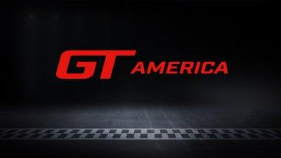 Auto Racing - GT America