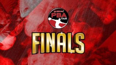 PBA Bowling - 2022 PBA Tour Finals Group 1 Stepladder Finals