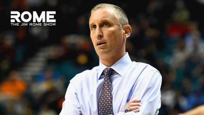 The Jim Rome Show: Dan Hurley On Bobby Hurley's Support Throughout March Madness