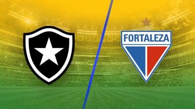 Botafogo vs. Fortaleza