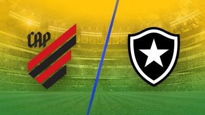 Athletico Paranaense vs. Botafogo