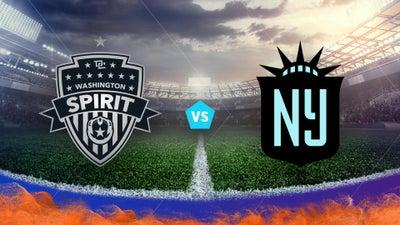 Washington Spirit vs. NJ/NY Gotham FC