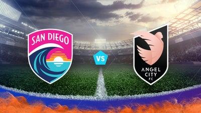 San Diego Wave FC vs. Angel City FC