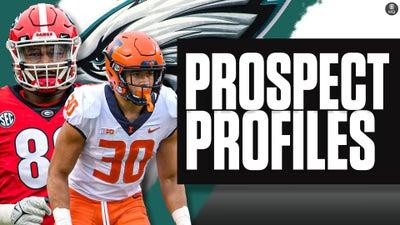 Full Breakdown Of The Eagles' 2023 NFL Draft [Player Comps + Projections] | CBS Sports