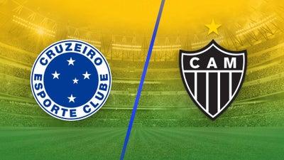 Cruzeiro vs. Atletico Mineiro