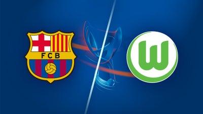 UWCL - Barcelona vs. Wolfsburg - Match Encore