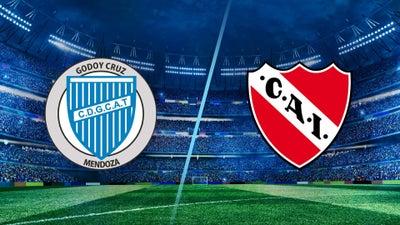 Godoy Cruz vs. Independiente